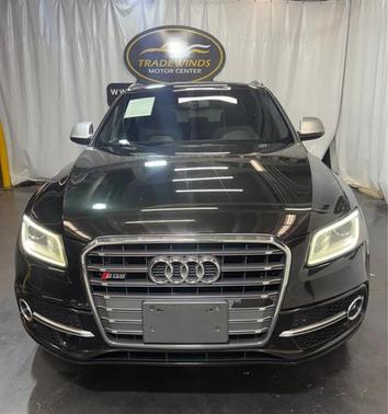 2014 Audi SQ5 3.0T Prestige