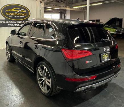 2014 Audi SQ5 3.0T Prestige
