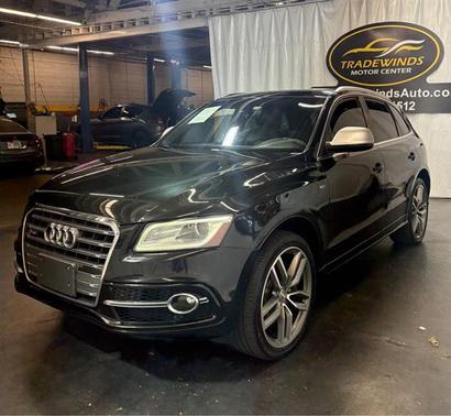 2014 Audi SQ5 3.0T Prestige