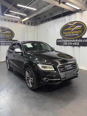 2014 Audi SQ5 3.0T Prestige