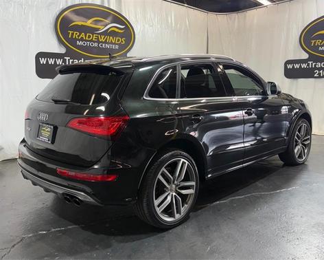 2014 Audi SQ5 3.0T Prestige