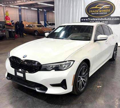 2020 BMW 330 xDrive