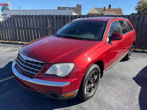 2007 Chrysler Pacifica Touring