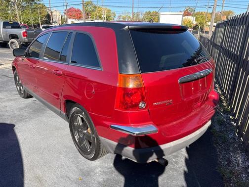 2007 Chrysler Pacifica Touring