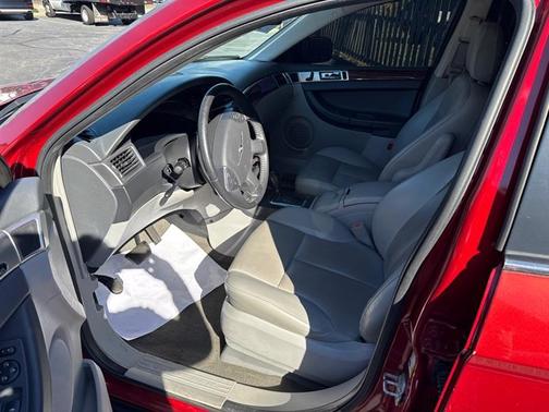 2007 Chrysler Pacifica Touring