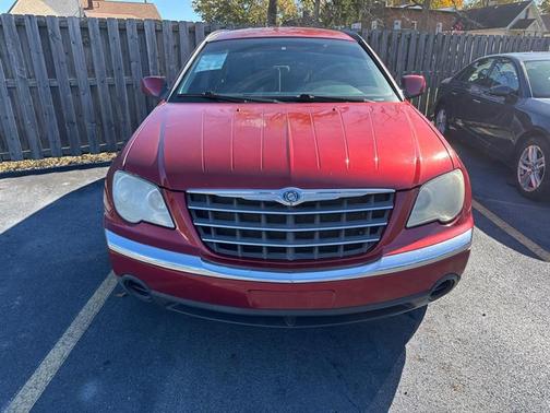 2007 Chrysler Pacifica Touring