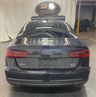 2016 Audi A6 3.0T Premium Plus