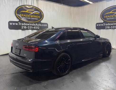 2016 Audi A6 3.0T Premium Plus