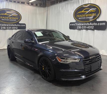 2016 Audi A6 3.0T Premium Plus