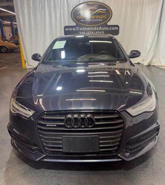 2016 Audi A6 3.0T Premium Plus