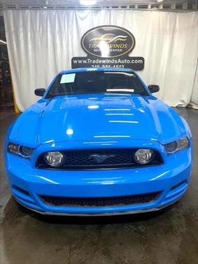 2013 Ford Mustang GT Premium