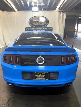 2013 Ford Mustang GT Premium