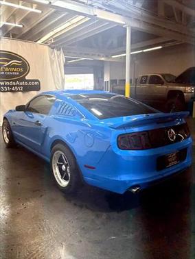2013 Ford Mustang GT Premium