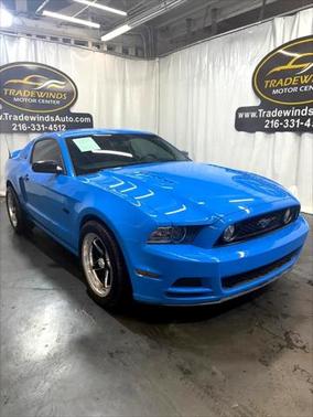 2013 Ford Mustang GT Premium