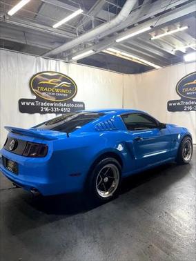 2013 Ford Mustang GT Premium