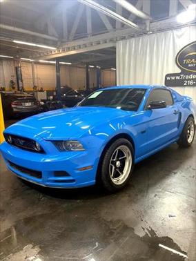 2013 Ford Mustang GT Premium