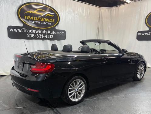 2015 BMW 228 xDrive