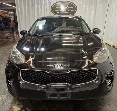 2019 Kia Sportage LX