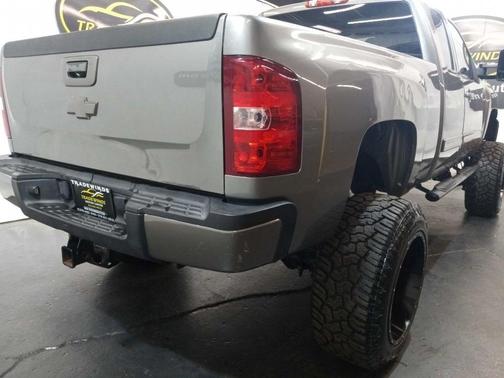 2013 Chevrolet Silverado 2500 LT