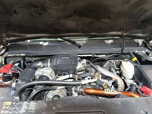 2013 Chevrolet Silverado 2500 LT