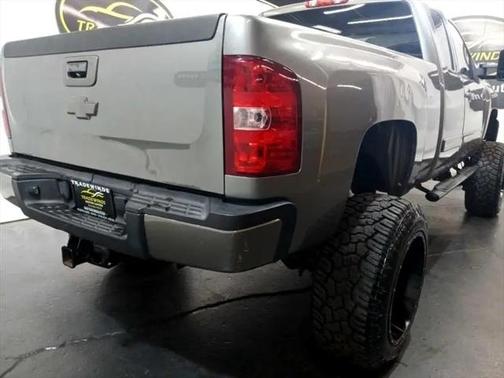 2013 Chevrolet Silverado 2500 LT
