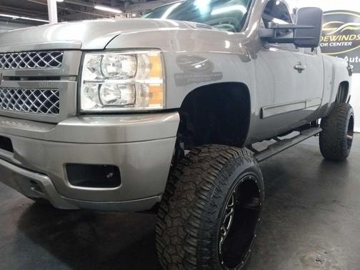 2013 Chevrolet Silverado 2500 LT