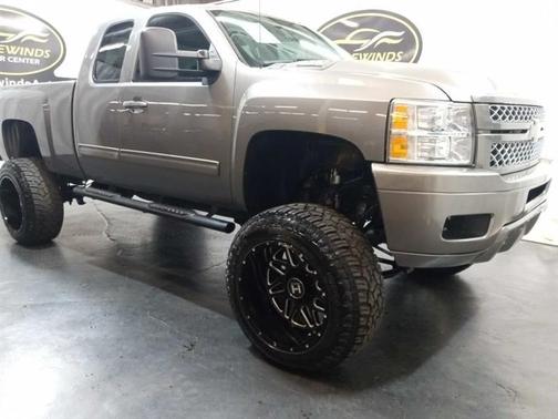 2013 Chevrolet Silverado 2500 LT
