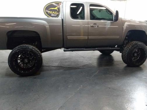 2013 Chevrolet Silverado 2500 LT