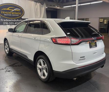 2018 Ford Edge SE
