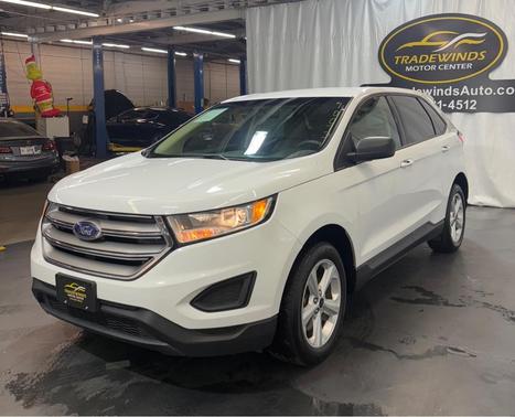 2018 Ford Edge SE