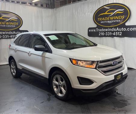 2018 Ford Edge SE