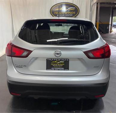 2018 Nissan Rogue Sport S