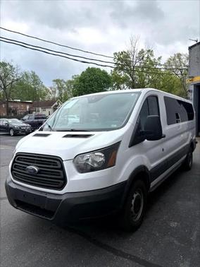 2017 Ford Transit-350 XLT