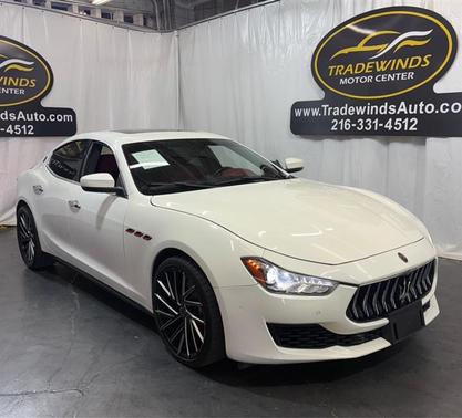 2018 Maserati Ghibli S Q4