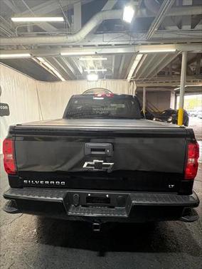 2018 Chevrolet Silverado 1500 2LT