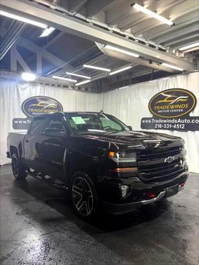 2018 Chevrolet Silverado 1500 2LT