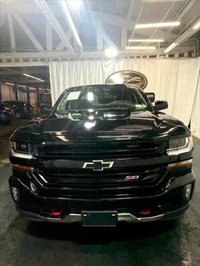 2018 Chevrolet Silverado 1500 2LT