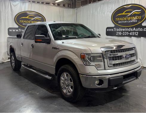 2014 Ford F-150 XLT