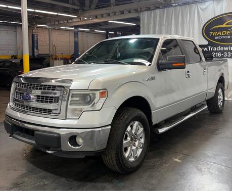 2014 Ford F-150 XLT