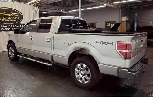 2014 Ford F-150 XLT