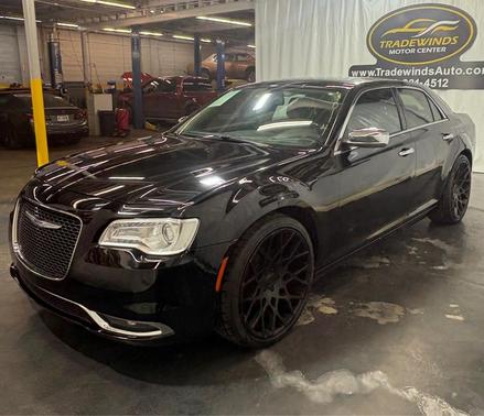 2019 Chrysler 300 Limited