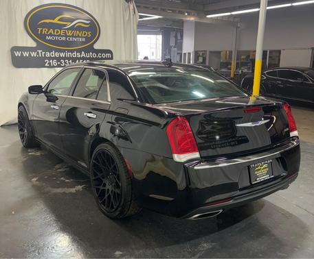 2019 Chrysler 300 Limited