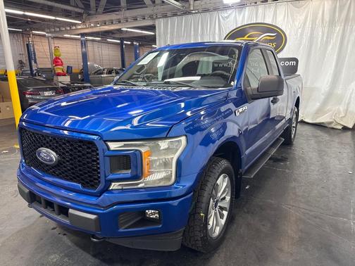 2018 Ford F-150 XL