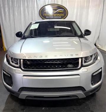 2018 Land Rover Range Rover Evoque SE