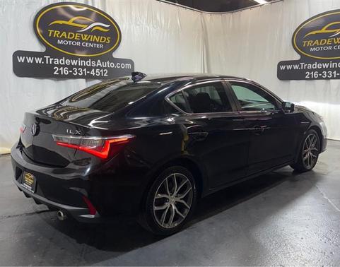 2020 Acura ILX Premium Package
