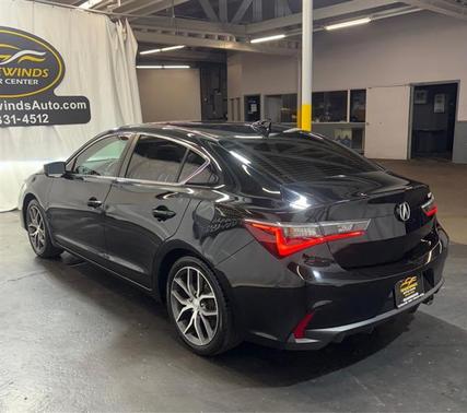 2020 Acura ILX Premium Package