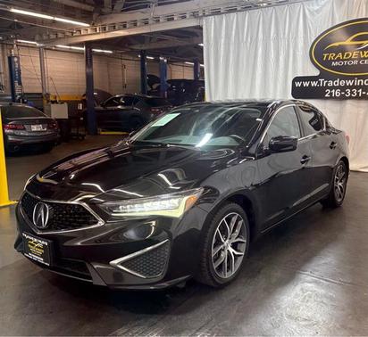 2020 Acura ILX Premium Package