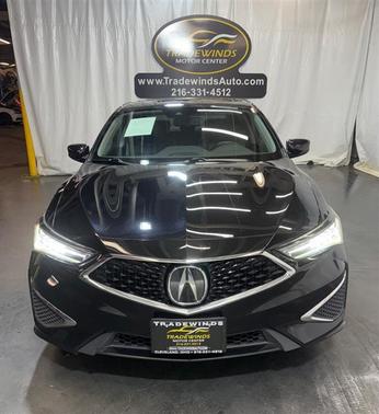 2020 Acura ILX Premium Package