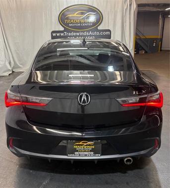 2020 Acura ILX Premium Package