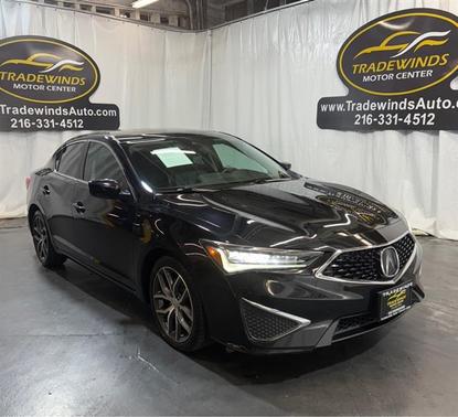 2020 Acura ILX Premium Package